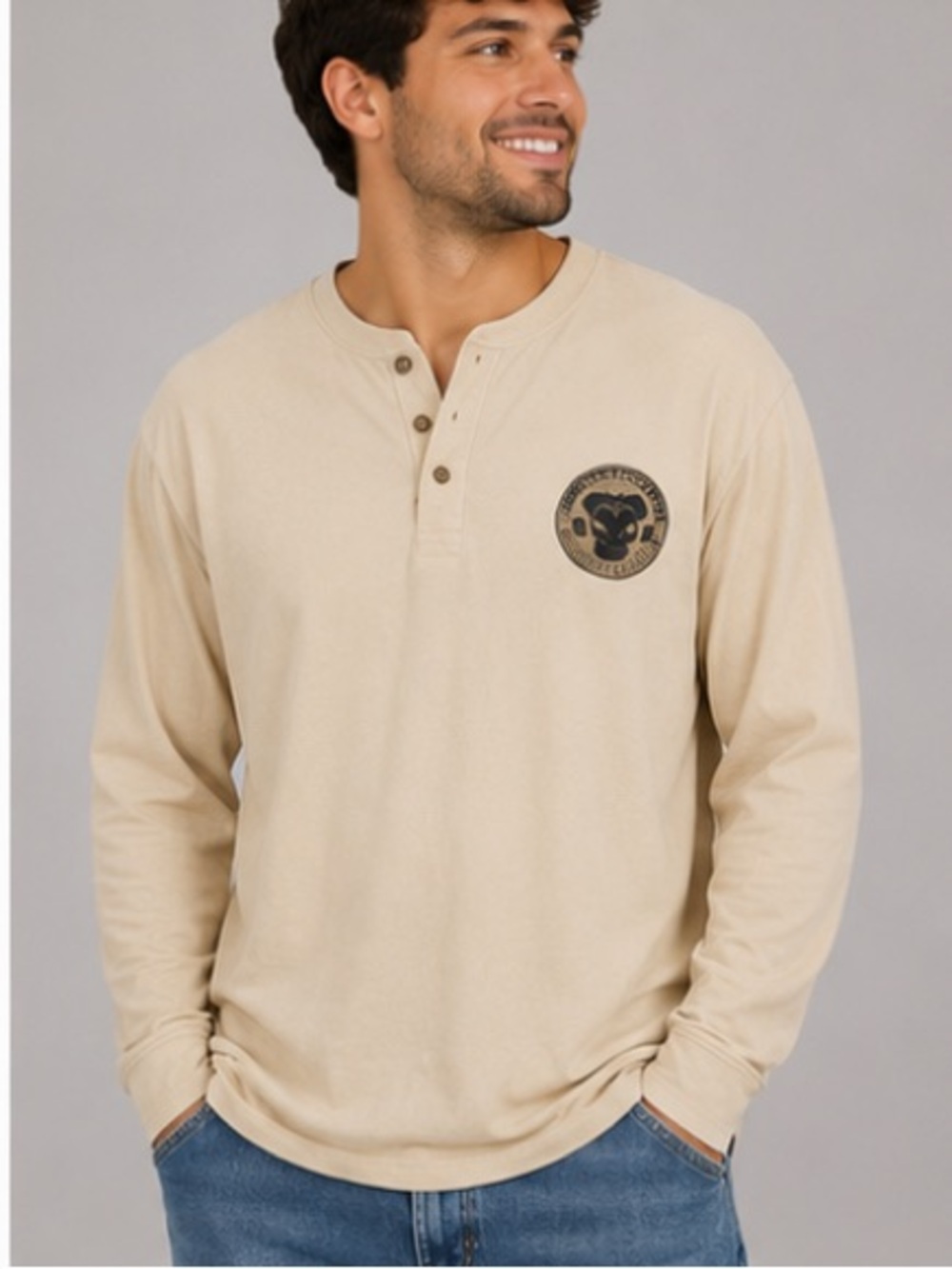 Harley Davidson xlarge longsleeve